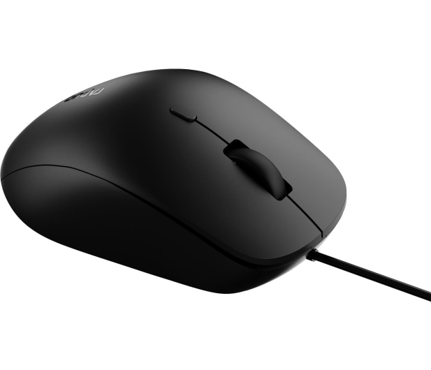 RAPOO optyczna Rapoo N500 Czarna RAPOO 220691 - 1150448 - zdjęcie 2